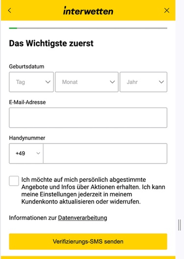 Admiral App