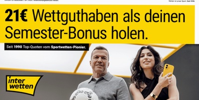 Interwetten App