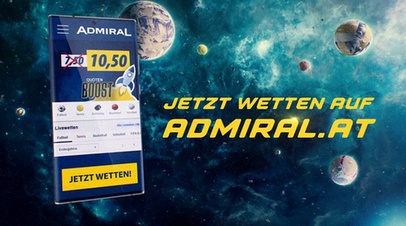 Admiral quoten alternativ 2026