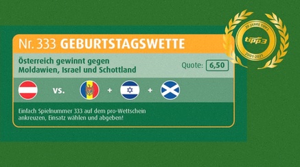 tipp3 Live App